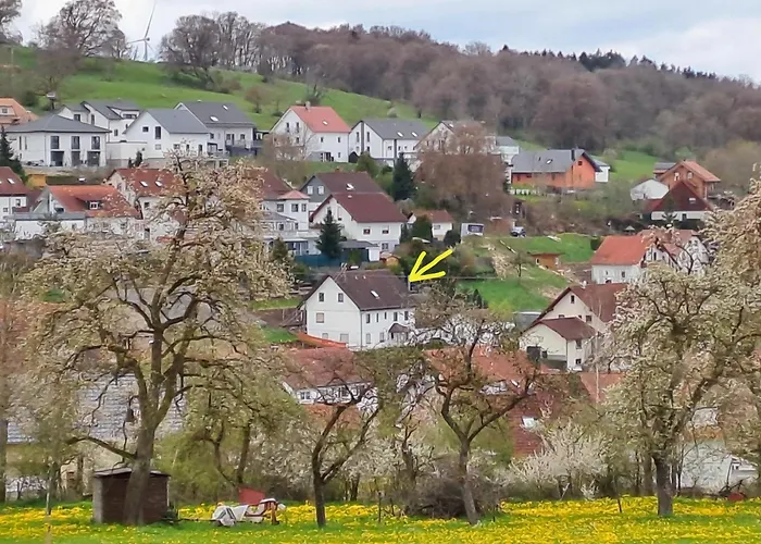 Ferienwohnungen Seelenglueck