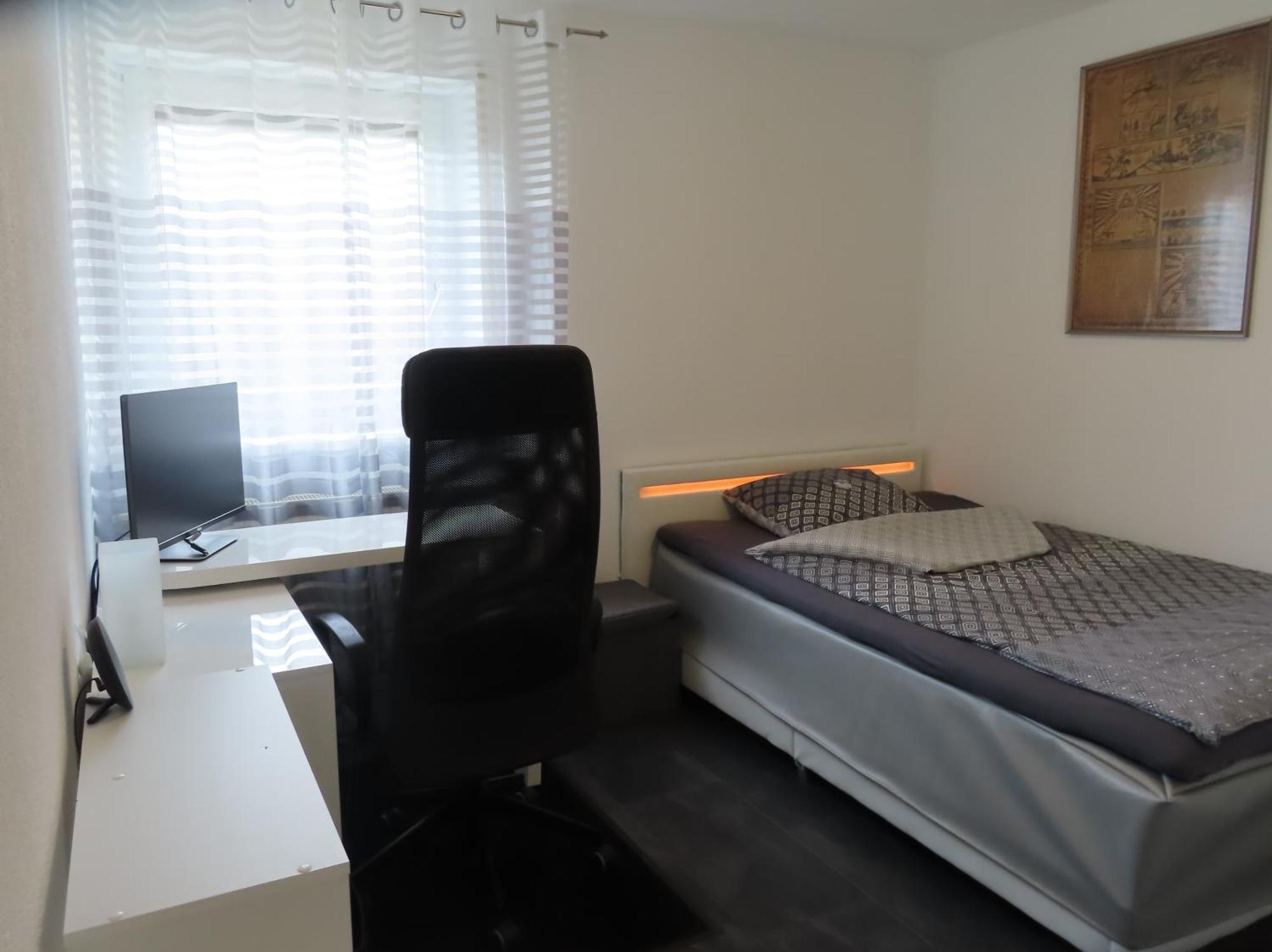 Seelenglueck Apartment *