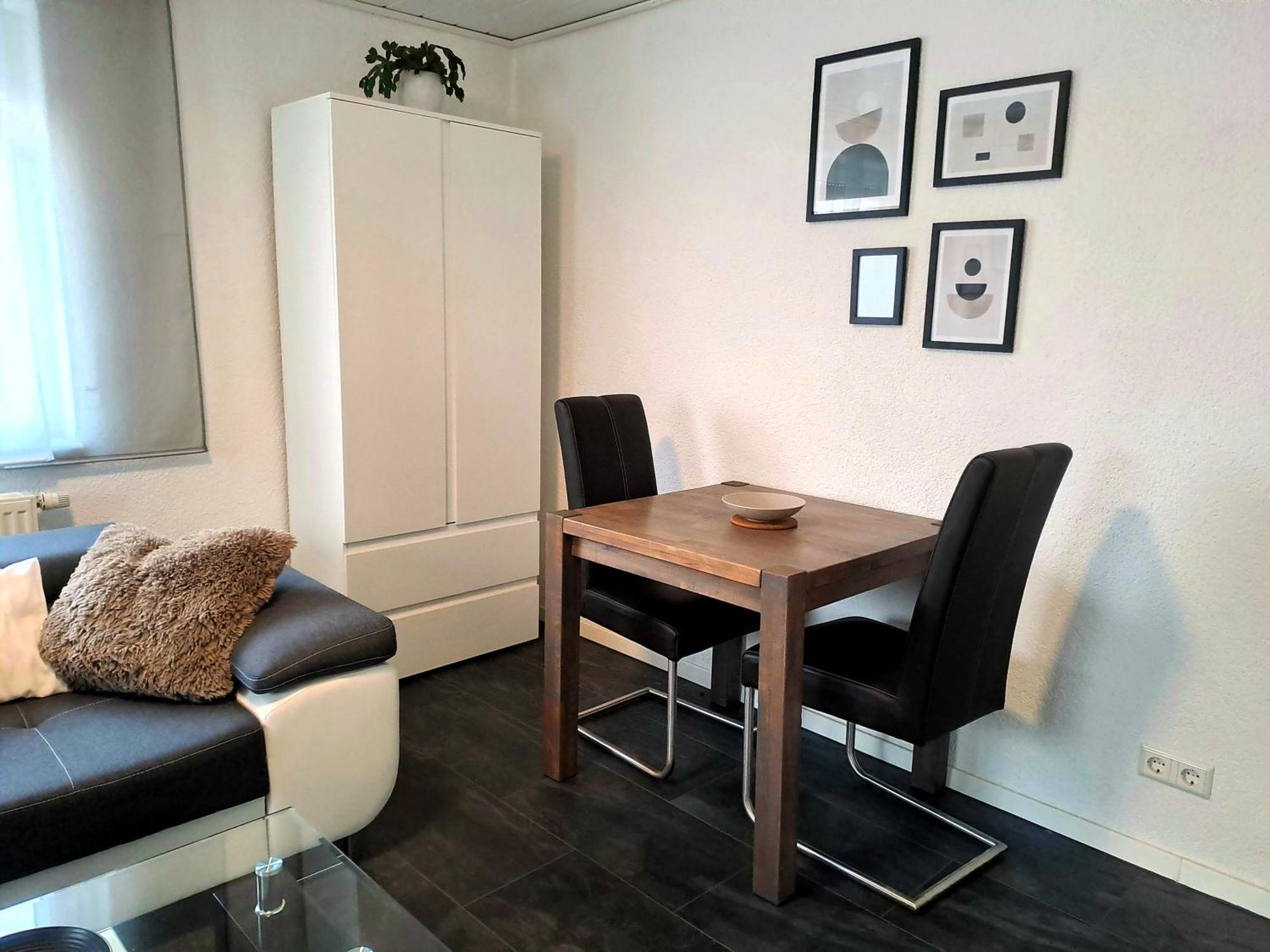 Seelenglueck Apartment *
