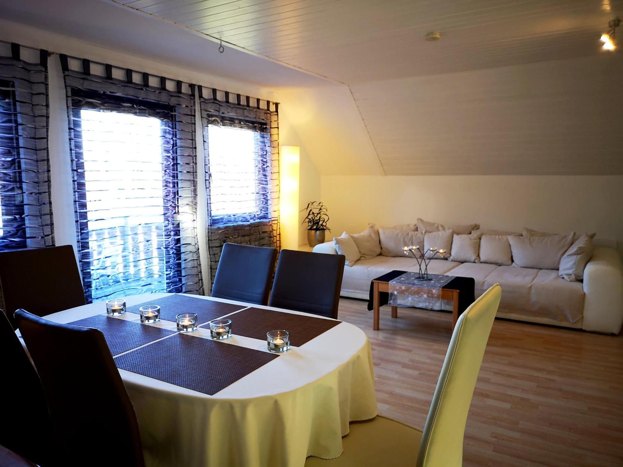 Seelenglueck Apartment